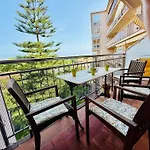شقة Creu St Pol G5 Terraza Y Vistas Junto A La Playa