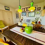 Creu St Pol G5 Terraza Y Vistas Junto A La Playa * خيرونا