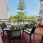 Creu St Pol G5 Terraza Y Vistas Junto A La Playa