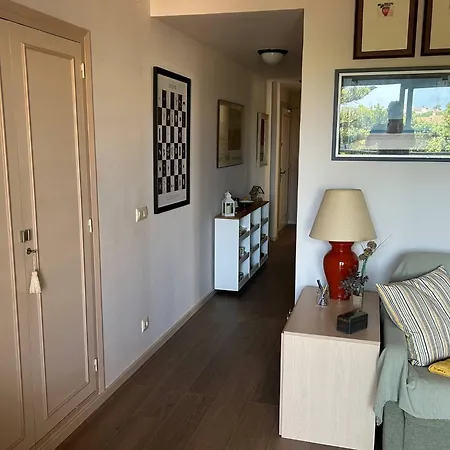 Creu St Pol G5 Terraza Y Vistas Junto A La Playa شقة
