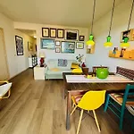 Creu St Pol G5 Terraza Y Vistas Junto A La Playa * Girona