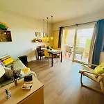 Creu St Pol G5 Terraza Y Vistas Junto A La Playa Girona