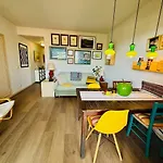 Creu St Pol G5 Terraza Y Vistas Junto A La Playa Apartment