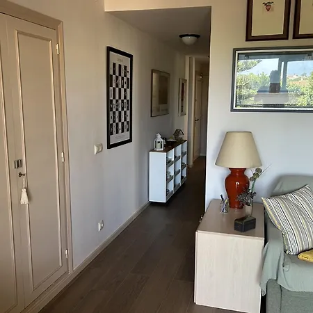 Διαμέρισμα Creu St Pol G5 Terraza Y Vistas Junto A La Playa *