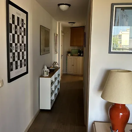 Creu St Pol G5 Terraza Y Vistas Junto A La Playa Girona