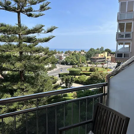 Creu St Pol G5 Terraza Y Vistas Junto A La Playa * Χιρόνα