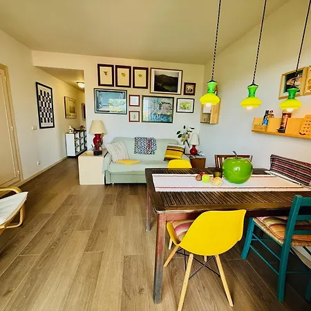 Creu St Pol G5 Terraza Y Vistas Junto A La Playa * ז'ירונה