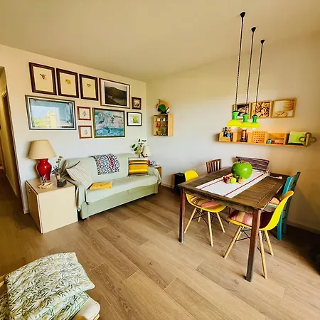 Creu St Pol G5 Terraza Y Vistas Junto A La Playa *