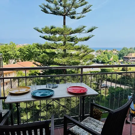 Creu St Pol G5 Terraza Y Vistas Junto A La Playa Διαμέρισμα