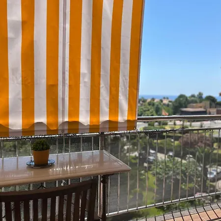 Creu St Pol G5 Terraza Y Vistas Junto A La Playa *