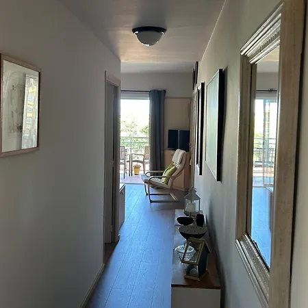 Creu St Pol G5 Terraza Y Vistas Junto A La Playa * Gerona