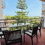 Creu St Pol G5 Terraza Y Vistas Junto A La Playa Lägenhet