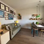 Lägenhet Creu St Pol G5 Terraza Y Vistas Junto A La Playa *
