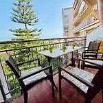 Creu St Pol G5 Terraza Y Vistas Junto A La Playa Lägenhet Girona