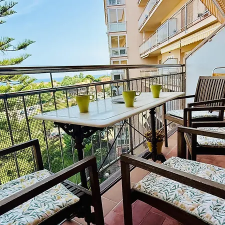 アパート Creu St Pol G5 Terraza Y Vistas Junto A La Playa *