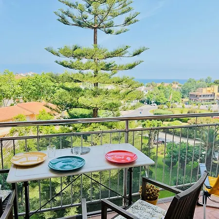 Creu St Pol G5 Terraza Y Vistas Junto A La Playa Lägenhet *
